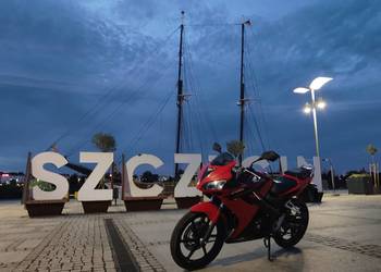 Sprzedam Honda CBR125R