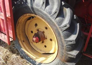 Koła opony 12.4-28 do kombajnu Massey Ferguson felga 186,187,206, jak nowe