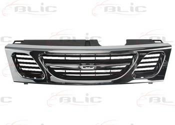 ATRAPA CHROMOWO-CZARNA - SAAB 9.3 99->