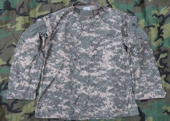 Bluza ACU UCP medium regular ripstop