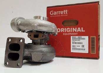 Turbosprężarka GARRETT 465547-5002S  465547-5003S
