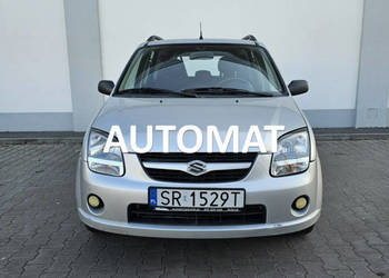 Suzuki Ignis Automat Gaz Klima I (2000-2006)