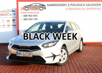 Kia Cee'd 1.5 T-GDi 160KM Polift Salon Polska GWARANCJA Raport SelectCar+ …