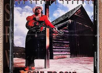 Polecam Album CD Stevie Ray Vaughan And Double Trouble Soul To Soul