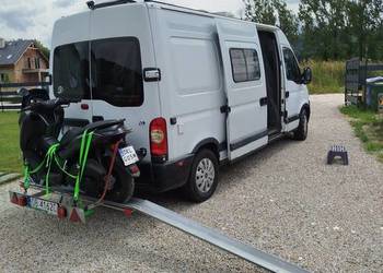 Kamperwan Opel Movano