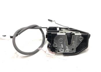ZAMEK DRZWI PRAWY PRZÓD BMW E84 SUV 7229458 09-15