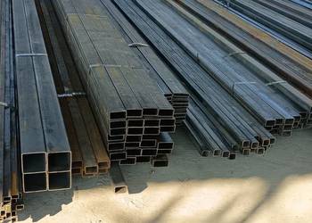 Profile stalowe Warszawa, profile zamknięte II gatunek 60x60x1,5