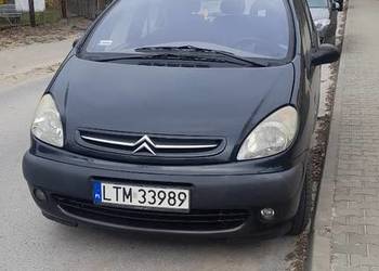 Sprzedam citroen Xsara Picasso