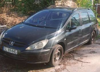 Peugeot 307 SW kombi 1336 benzyna 2003