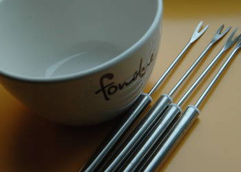zestaw do Foundue Nana