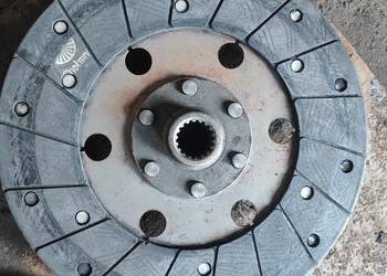 Tarcze 1 i 2 stopień ursus C-360 , producent Chełmnoów
