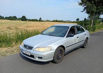 Honda Accord vI 1.8 V-TEC Benz+gaz