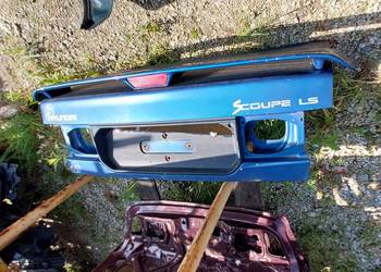 HYUNDAI S COUPE SEDAN KLAPA TYŁ SPOILER