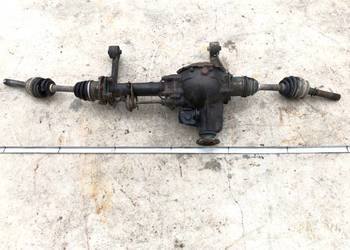 MOST DYFER PRZÓD MITSUBISHI PAJERO II 2.5 99KM 90-01 PRZEKŁADNIA