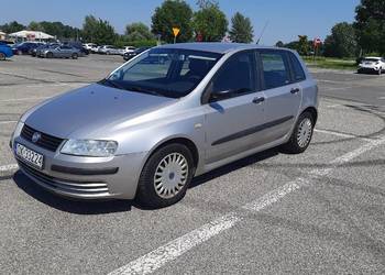 Stilo 1.6 16v 103km ,klima , nowy przegląd,  mały przebieg