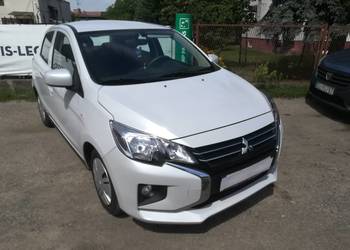 MITSUBISHI Space Star 1.2I 2023r  KLIMA ZADBANY EKONOMICZNY RAT