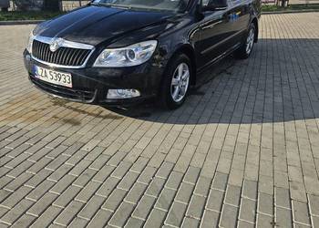 Skoda octavia 2 2010r