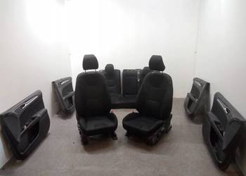 FOTELE  KANAPA BOCZKI EUROPA KOMBI GRZANE  Ford Mondeo Mk5 (2014-)