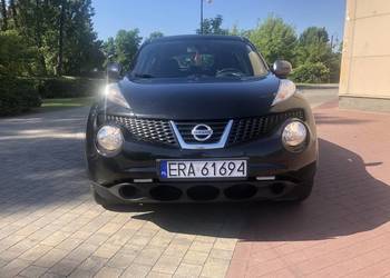 Sprzedam Nissan Juke 1.6 76000km