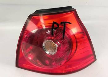 LAMPA PRAWA TYŁ VOLKSWAGEN GOLF V 1K6945096AC