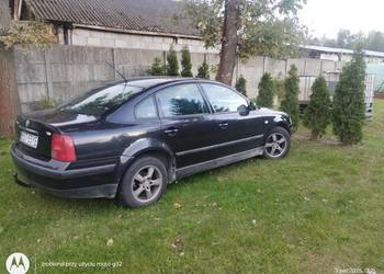 Volkswagen Passat B5