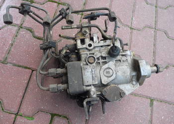 pompa wtryskowa diesel kiki