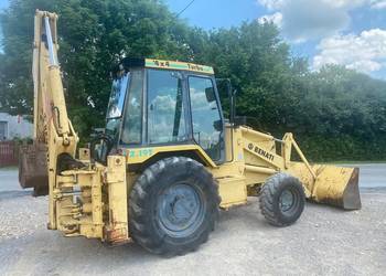 1993 Koparko-ładowarka BENATI ŁADOWARKA (JCB, CAT, Ostrówek, CASE) 4x4