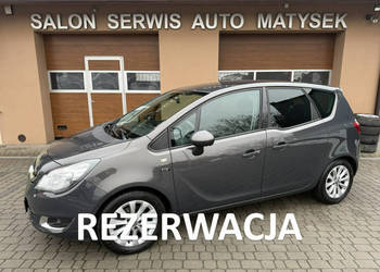 Opel Meriva !! Rezerwacja !! II (2010-)
