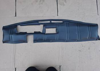 Tapicerka deski rozdzielczej mata kokpitu Fiat 126p Elegant