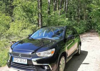 Mitsubishi ASX 1.6 Black Edition