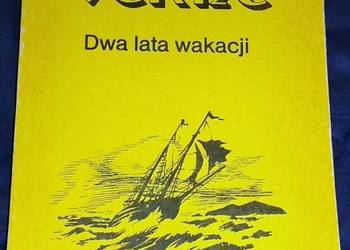 Dwa lata wakacji - Juliusz Verne