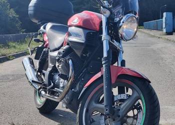 MOTO GUZZI BREVA 750 (Kat.A2)