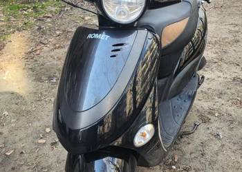 Skuter 50/80ccm Romet 727 Komfort