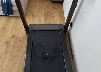 Bieżnia treningowa i rower treningowy