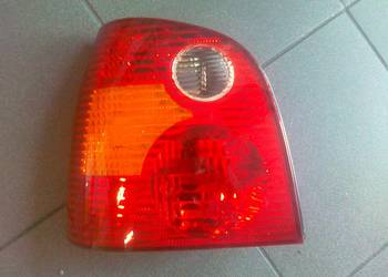 POLO 2001- LAMPA TYŁ LE.NOWA POM-CZER. DEPO K-441-1937L-YR