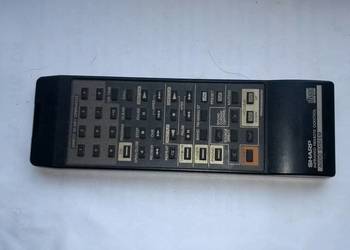 Pilot SHARP audio system RRMCG0252AFSA