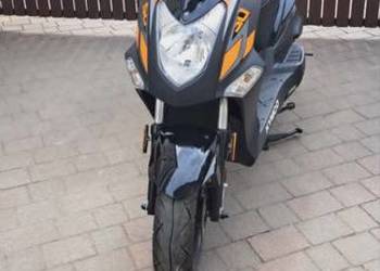 Kymco Agility 50cc