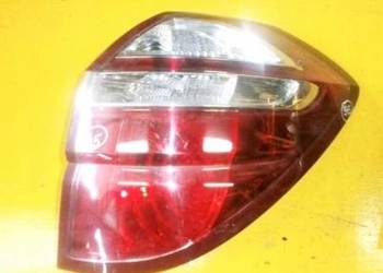 Subaru legacy outback 2006 | 2008 lampa tył prawa