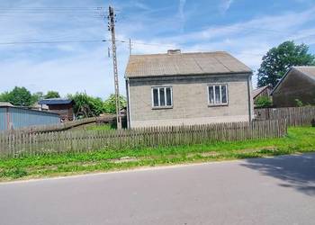 Sprzedam dom z budynkami w ciekawej okolicy.