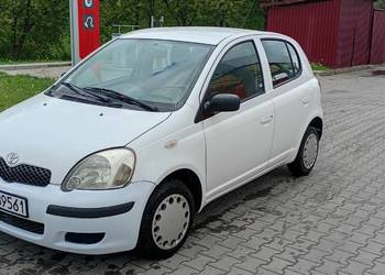 Toyota Yaris 2004 D4D  1.4 diesel