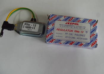 Regulator napięcia alternatora 14,4V RNC-12 URSUS C330/C360