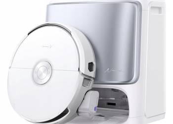 Robot sprzątający mopujący Nerwal Flow nowy okazja