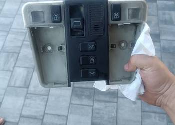 Lampka podświetlenia Mercedes W140