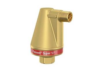 Odpowietrznik pływakowy Flamco Flexvent Super 1/2"