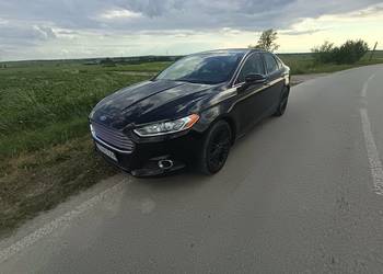 Ford fusion