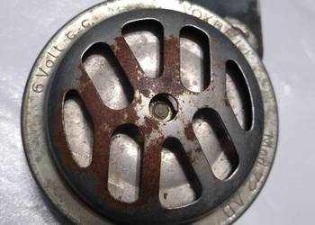 Sygnał Voxbell 6v komar Romet Simson sprawny