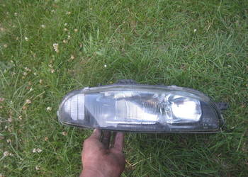 Lampa przednia prawa Depo Fiat Bravo Brava Marea jak nowa 95-01