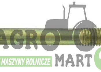 Z40205 ŚRUBA ZAMKOWA M10x85 JD