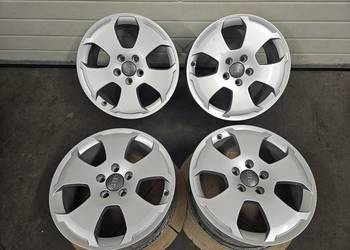 5x112 R17 - Alufelgi Audi A3 A4 A6 TT Q2 Q3 VW Golf Touran Skoda YETI