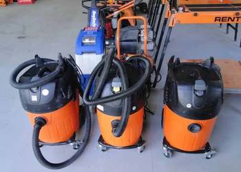 Odkurzacz Przemysłowy Budowlany KARCHER NT 45/1 Professional Germany